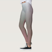 freier Farbverlauf auf Leggings (Links)