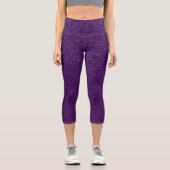 freier Farbverlauf auf mittlerer Legging (Vorderseite)
