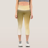 freier Farbverlauf auf mittlerer Legging (Vorderseite)