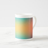freier Farbverlauf auf Tasse (Vorderseite Rechts)