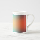 freier Farbverlauf auf Tasse (Rechts)