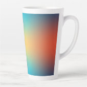 freier Farbverlauf auf Tasse (Rechts)