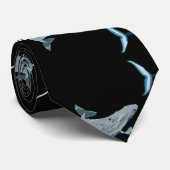 Freier Flug Krawatte (Gerollt)