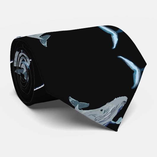 Freier Flug Krawatte (Gerollt)