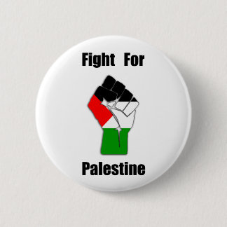 Freier freier Palästina-Knopf Button