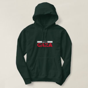 Freier Gaza-Streifen - Völkermord Hoodie