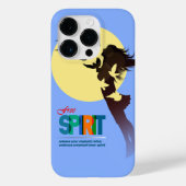 Freier Geist | Case-Mate iPhone Hülle (Rückseite)