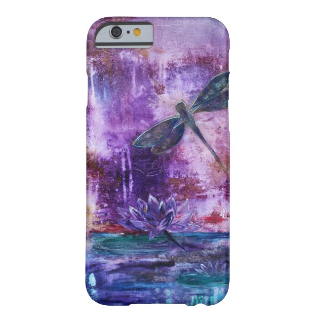 Freier Geist Case-Mate iPhone Hülle (Rückseite)