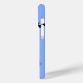 Freier Geist | Case-Mate iPhone Hülle (Rückseite / Links)