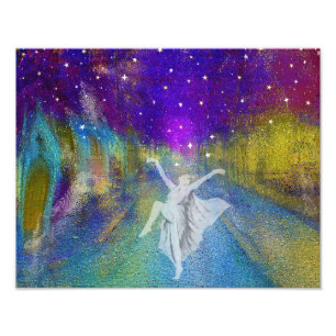 Freier Geist Fotodruck