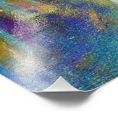 Freier Geist Fotodruck (Ecke)