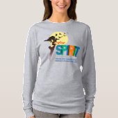 Freier Geist | Frauen Langschläfchen T-Shirt (Vorderseite)