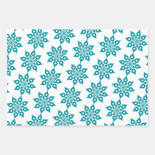 Freier Geist Geschenkpapier Set (Vorderseite 3)