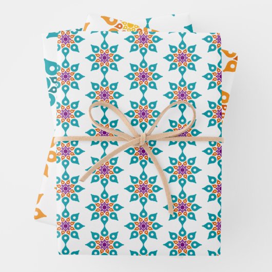 Freier Geist Geschenkpapier Set (Beispiel)