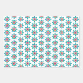 Freier Geist Geschenkpapier Set (Vorderseite)