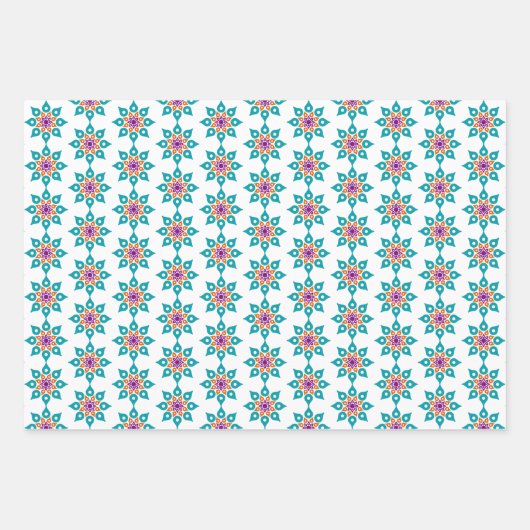 Freier Geist Geschenkpapier Set (Vorderseite)