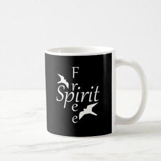 Freier Geist Kaffeetasse