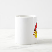 Freier Geist Kaffeetasse (Mittel)