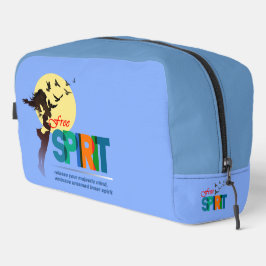 Freier Geist | Kinder Waschbeutel