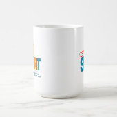 Freier Geist | Klassische Tasse 15# (Mittel)