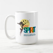 Freier Geist | Klassische Tasse 15# (Links)
