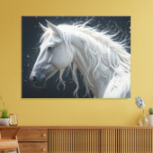 Freier Geist Leinwanddruck (Insitu (Wohnzimmer))