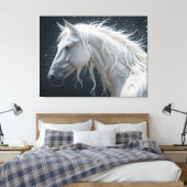 Freier Geist Leinwanddruck (Insitu (Schlafzimmer))