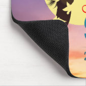 Freier Geist | Mousepad (Ecke)