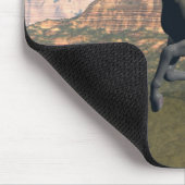 Freier Geist Mousepad (Ecke)