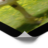 Freier Geist Poster (Ecke)