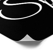 Freier Geist Poster (Ecke)