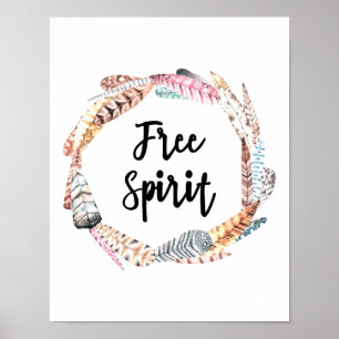 Freier Geist Poster