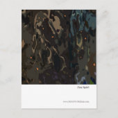 Freier Geist Postkarte (Vorderseite)