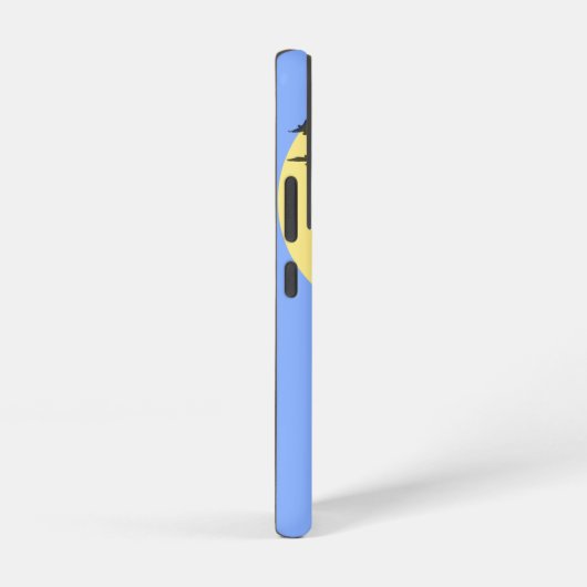 Freier Geist | Samsung Galaxy Hülle (Rechte Seite)