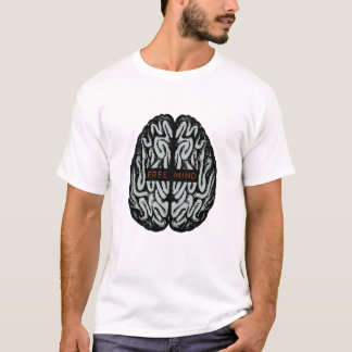 Freier Geist T-Shirt