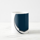 Freier Geist-Tasse (11oz) Kaffeetasse (Mittel)
