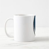 Freier Geist-Tasse (11oz) Kaffeetasse (Links)