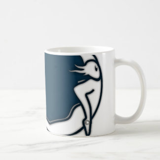 Freier Geist-Tasse (11oz) Kaffeetasse