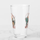 Freier Geist, Wildes Herz Glas (Links)