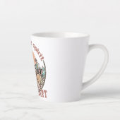 Freier Geist, Wildes Herz Milchtasse (Rechts)