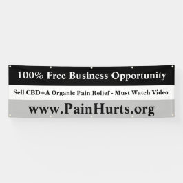 Freier Geschäftsverkehr Banner