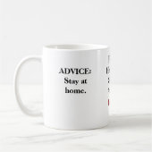 FREIER Gesundheits-und Sicherheits-Rat - Spitze 23 Kaffeetasse (Links)
