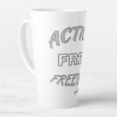 Freier Handlungsspielraum Milchtasse (Linke Ecke)