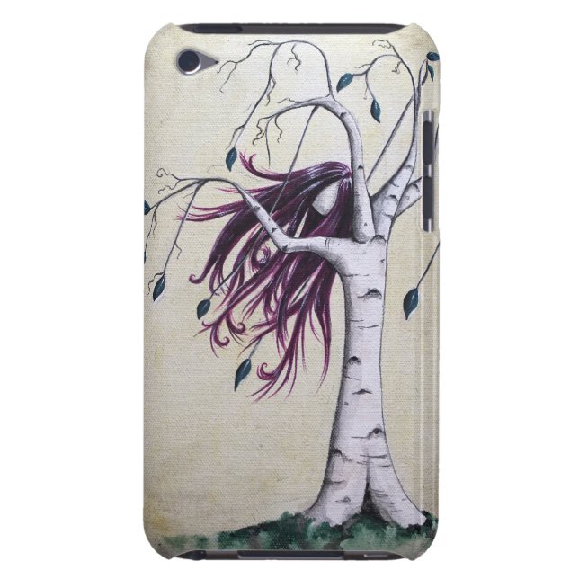 "Freier" iPod-Touchfall Case-Mate iPod Touch Case (Rückseite)