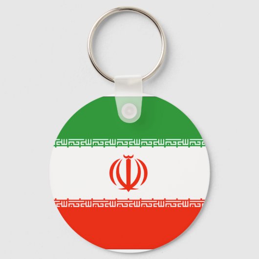 Freier Iran-T - Shirt Schlüsselanhänger (Vorderseite)