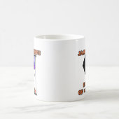Freier James O'Keefe V2 Kaffeetasse (Mittel)