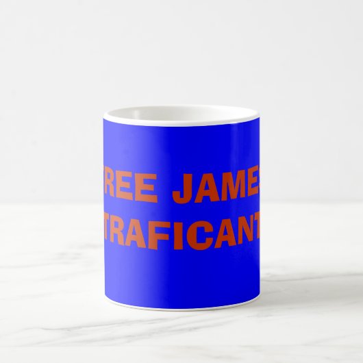 FREIER JAMES TRAFICANT KAFFEETASSE (Mittel)