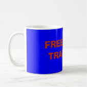 FREIER JAMES TRAFICANT KAFFEETASSE (Links)