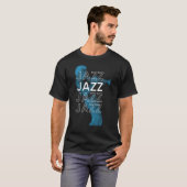 Freier Jazz T-Shirt (Vorne ganz)