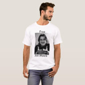Freier Joe Moore T-Shirt (Vorne ganz)